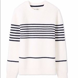 FINAL PRICE⚡️Tory Sport Burch merino wool sweater